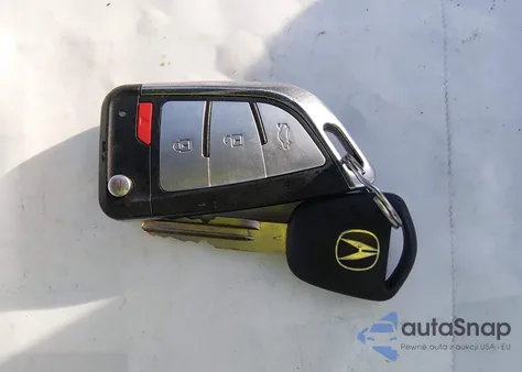 2006 Acura Tsx z USA, uszkodzony, nr VIN JH4CL96806C035116